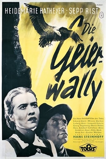 Poster of Die Geierwally