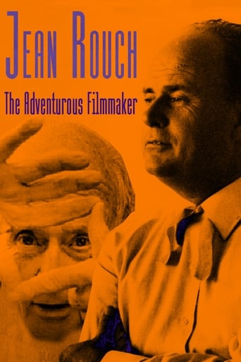 Poster of Jean Rouch, The Adventurous Filmmaker