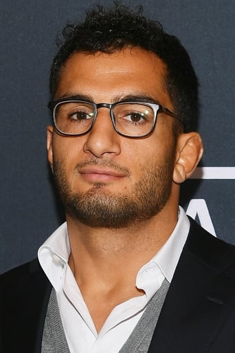 Portrait of Gegard Mousasi