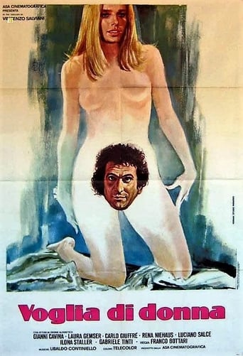 Poster of Fancy a Woman