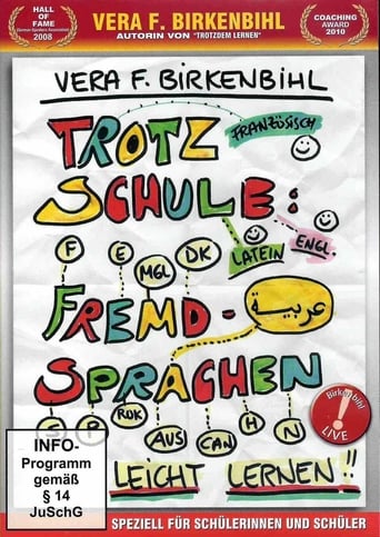 Poster of Vera F. Birkenbihl - Trotz Schule Fremdsprachen leicht lernen