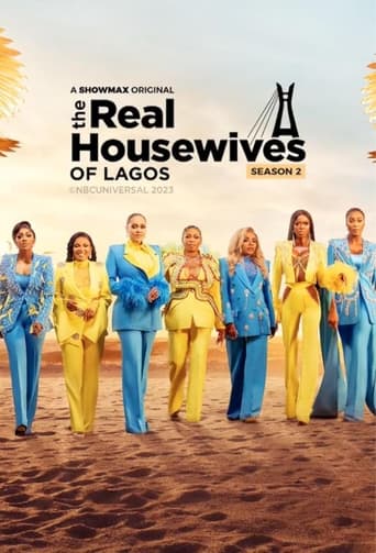 Portrait for The Real Housewives of Lagos - Season 2