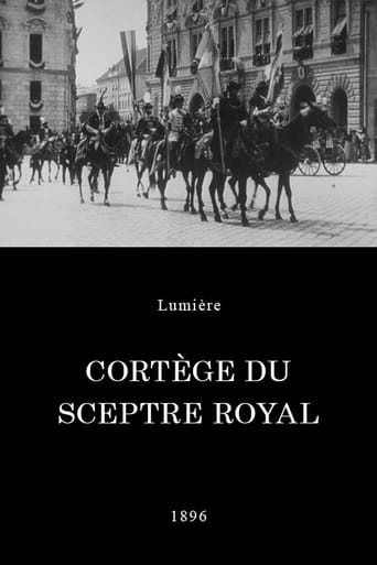 Poster of Budapest : cortège du sceptre royal