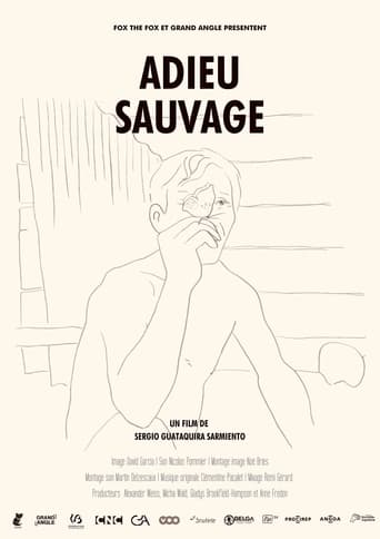 Poster of Adieu sauvage