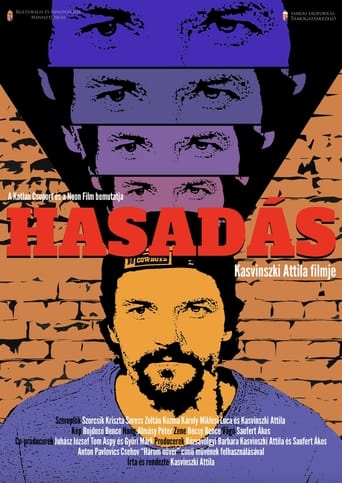 Poster of Hasadás