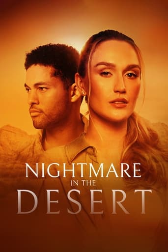 Poster of Nightmare in the Desert