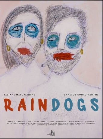 Poster of Rain Dogs