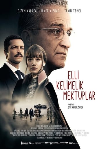 Poster of Elli Kelimelik Mektuplar