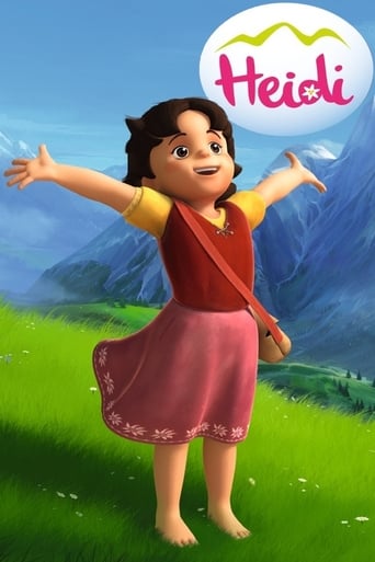 Poster of Heidi