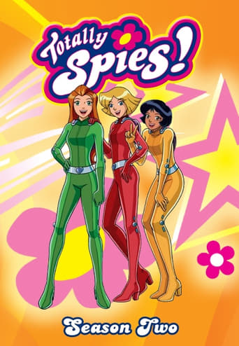 Portrait for Totally Spies! - Season 2