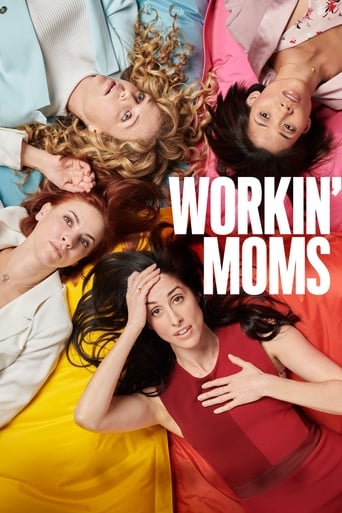 Portrait for Workin' Moms - Season 3