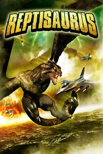 Poster of Reptisaurus