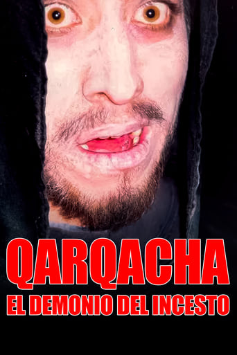 Poster of Qarqacha: The Demon of Incest