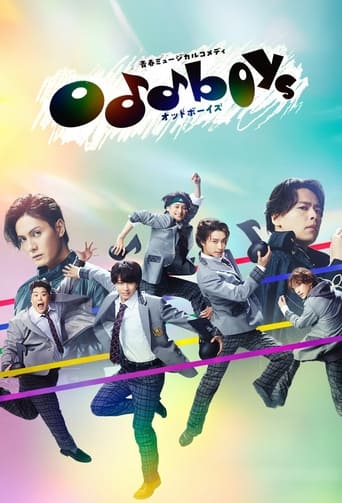 Poster of Youth Musical Comedy Oddboys