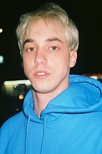 Portrait of Matt Champion