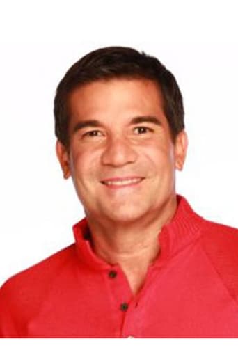 Portrait of Edu Manzano