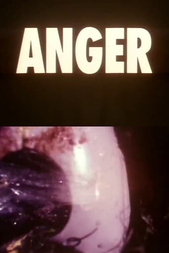 Poster of Anger