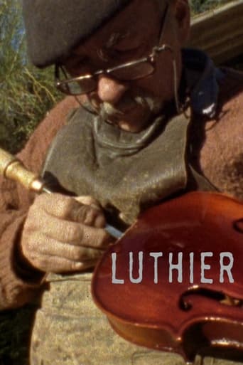 Poster of Luthier