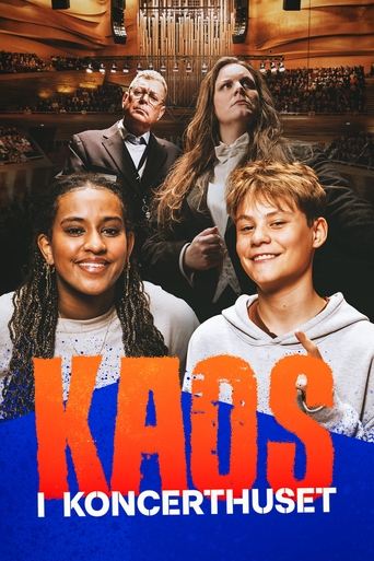 Poster of KAOS i Koncerthuset