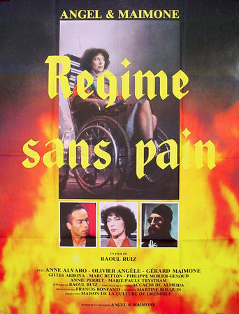 Poster of Régime sans pain