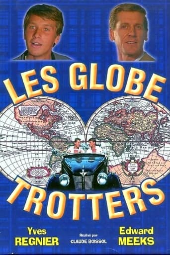 Poster of Les Globe-trotters