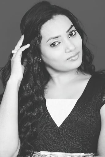 Portrait of Pooja Gupta