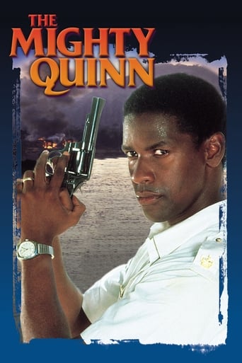 Poster of The Mighty Quinn