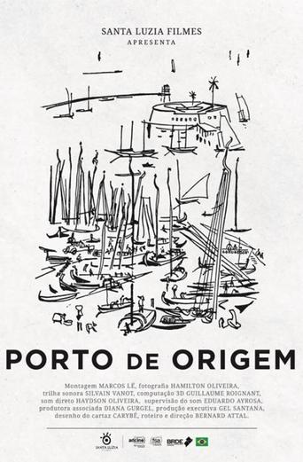 Poster of Porto de Origem