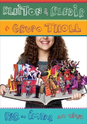 Poster of Kleiton & Kledir  + Grupo Tholl  - Par ou Impar (Ao Vivo)