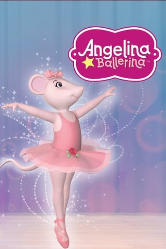 Portrait for Angelina Ballerina: The Next Steps - Season 4