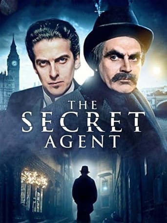 Poster of The Secret Agent