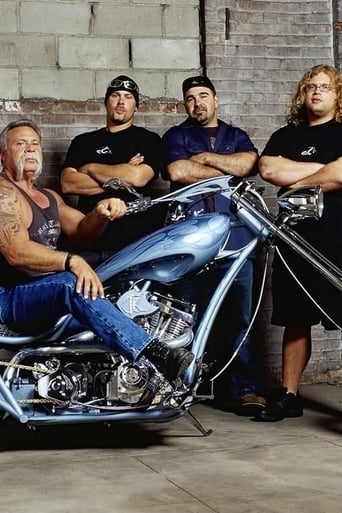 Portrait for American Chopper - Specials