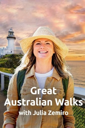 Portrait for Great Australian Walks With Julia Zemiro - Season 1