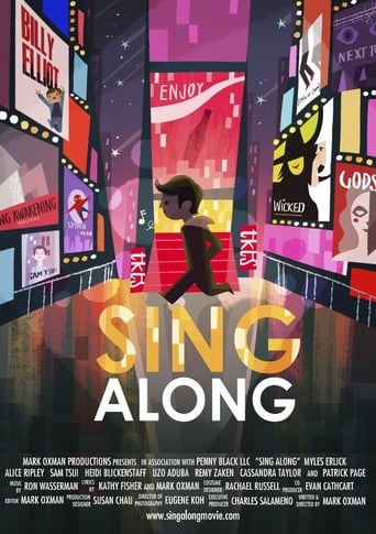 Poster of Sing Along