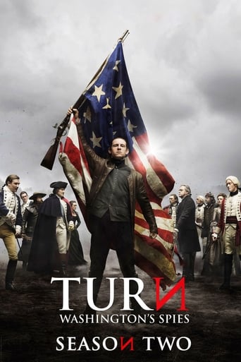 Portrait for TURN: Washington's Spies - Season 2