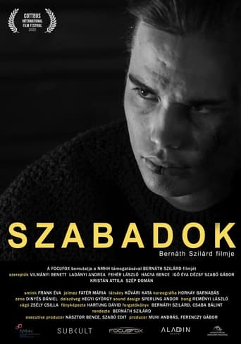 Poster of Szabadok