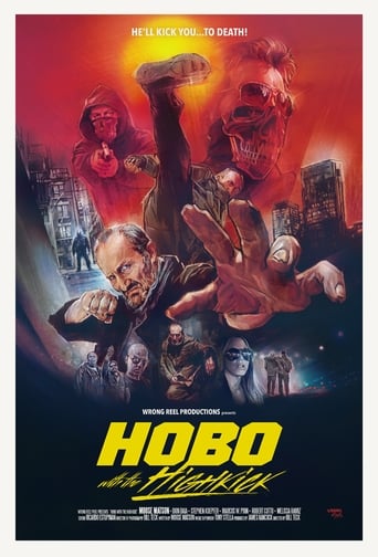 Poster of Hobo with the Highkick