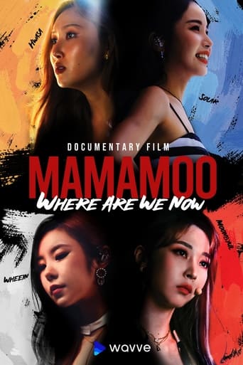 Portrait for MAMAMOO: Where Are We Now - Season 1