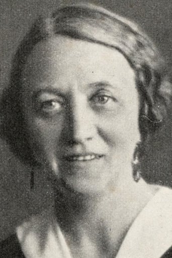 Portrait of Marie Dinesen