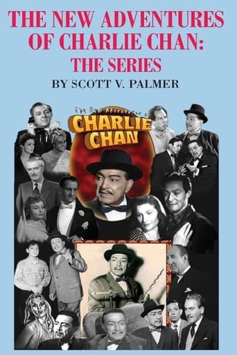 Portrait for The New Adventures of Charlie Chan - Season 1