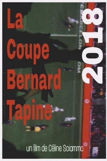 Poster of La Coupe Bernard Tapine