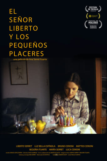 Poster of El señor Liberto y los pequeños placeres