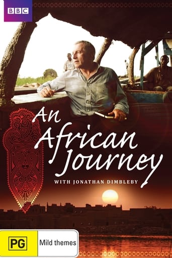 Poster of An African Journey with Jonathan Dimbleby