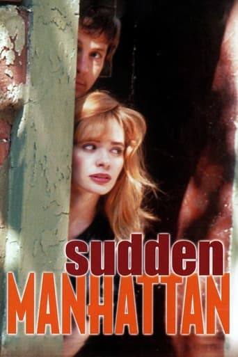 Poster of Sudden Manhattan