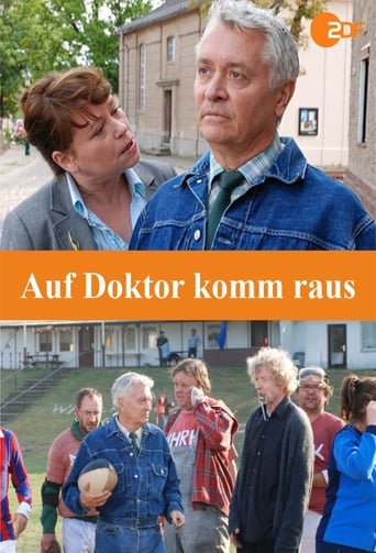 Poster of Auf Doktor komm raus