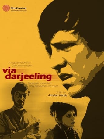 Poster of Via Darjeeling