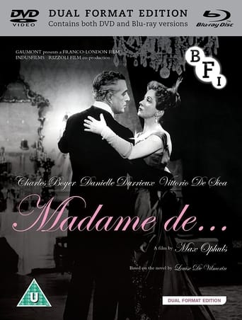 Poster of Max Ophüls, le peintre de l'amour fatal