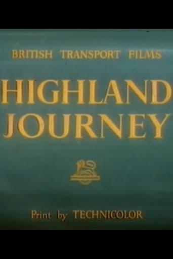 Poster of Highland Journey