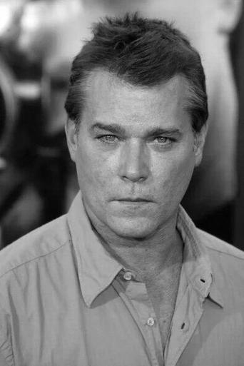 Portrait of Ray Liotta