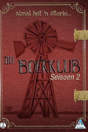 Portrait for Die Boekklub - Season 2